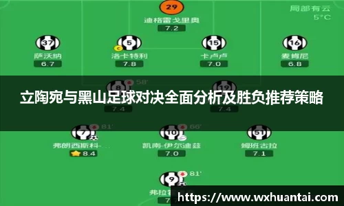 米兰立陶宛与黑山足球对决全面分析及胜负推荐策略